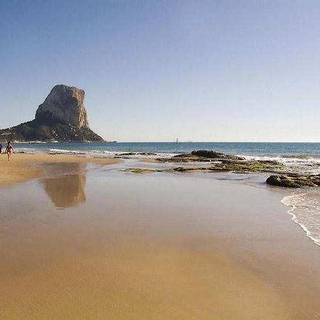 Frontimar Apartment Calpe Luaran gambar
