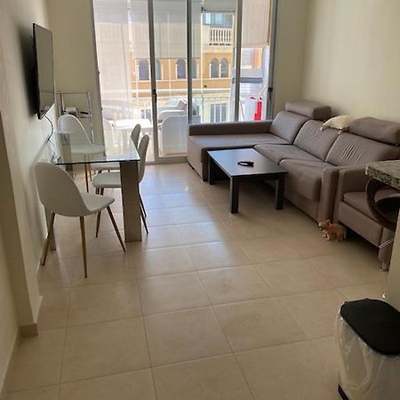Frontimar Apartment Calpe Luaran gambar