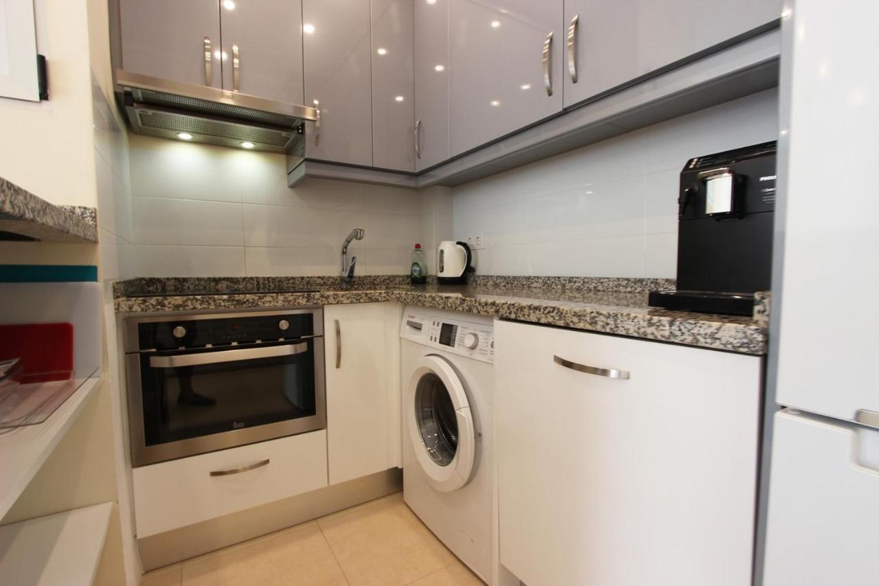 Frontimar Apartment Calpe Luaran gambar