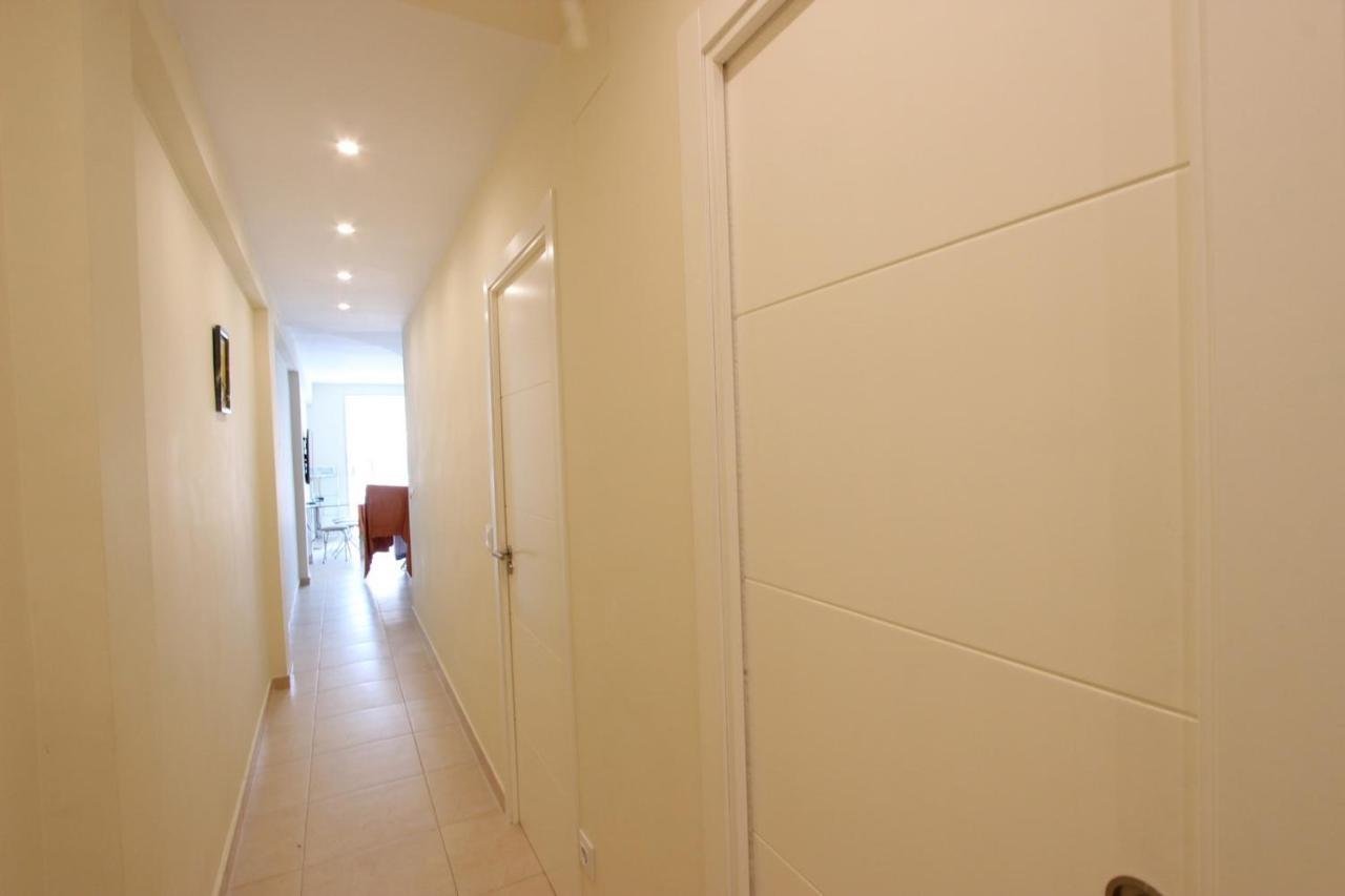 Frontimar Apartment Calpe Luaran gambar