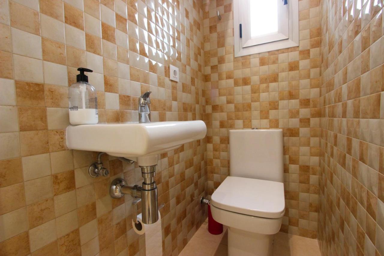 Frontimar Apartment Calpe Luaran gambar