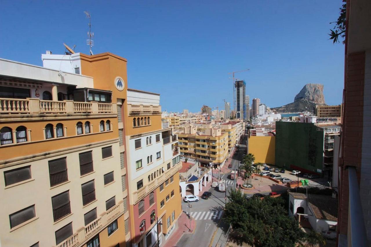 Frontimar Apartment Calpe Luaran gambar