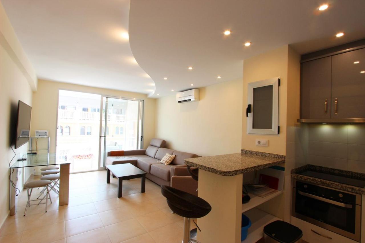 Frontimar Apartment Calpe Luaran gambar