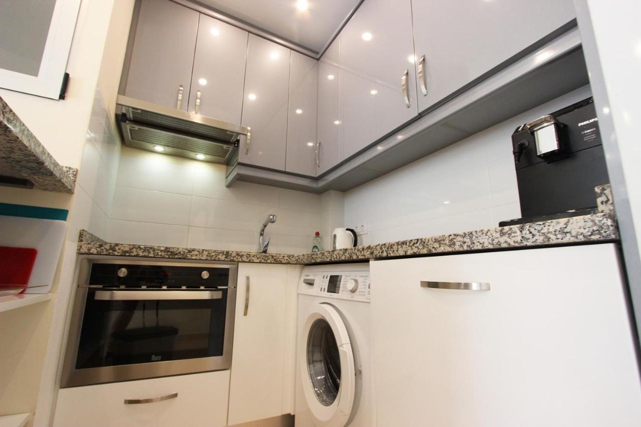 Frontimar Apartment Calpe Luaran gambar