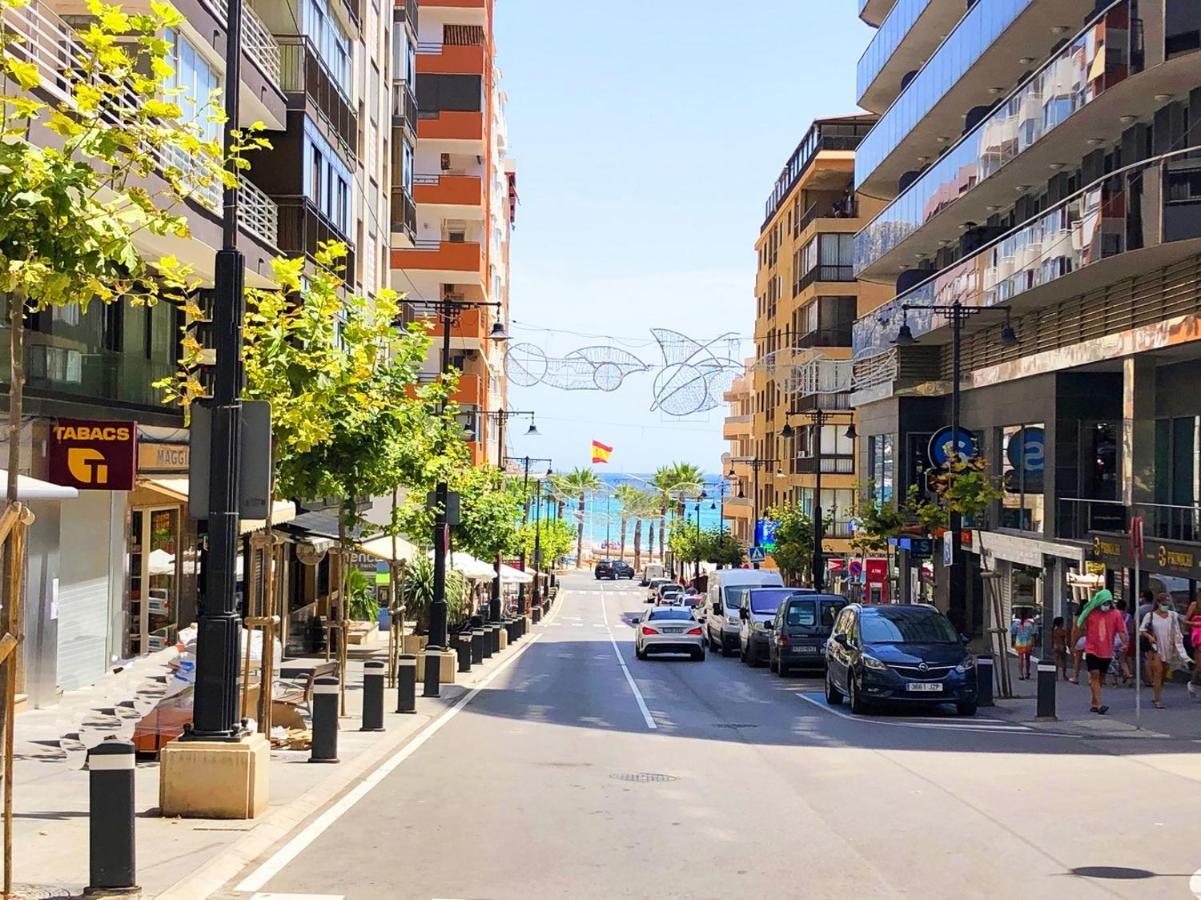 Frontimar Apartment Calpe Luaran gambar