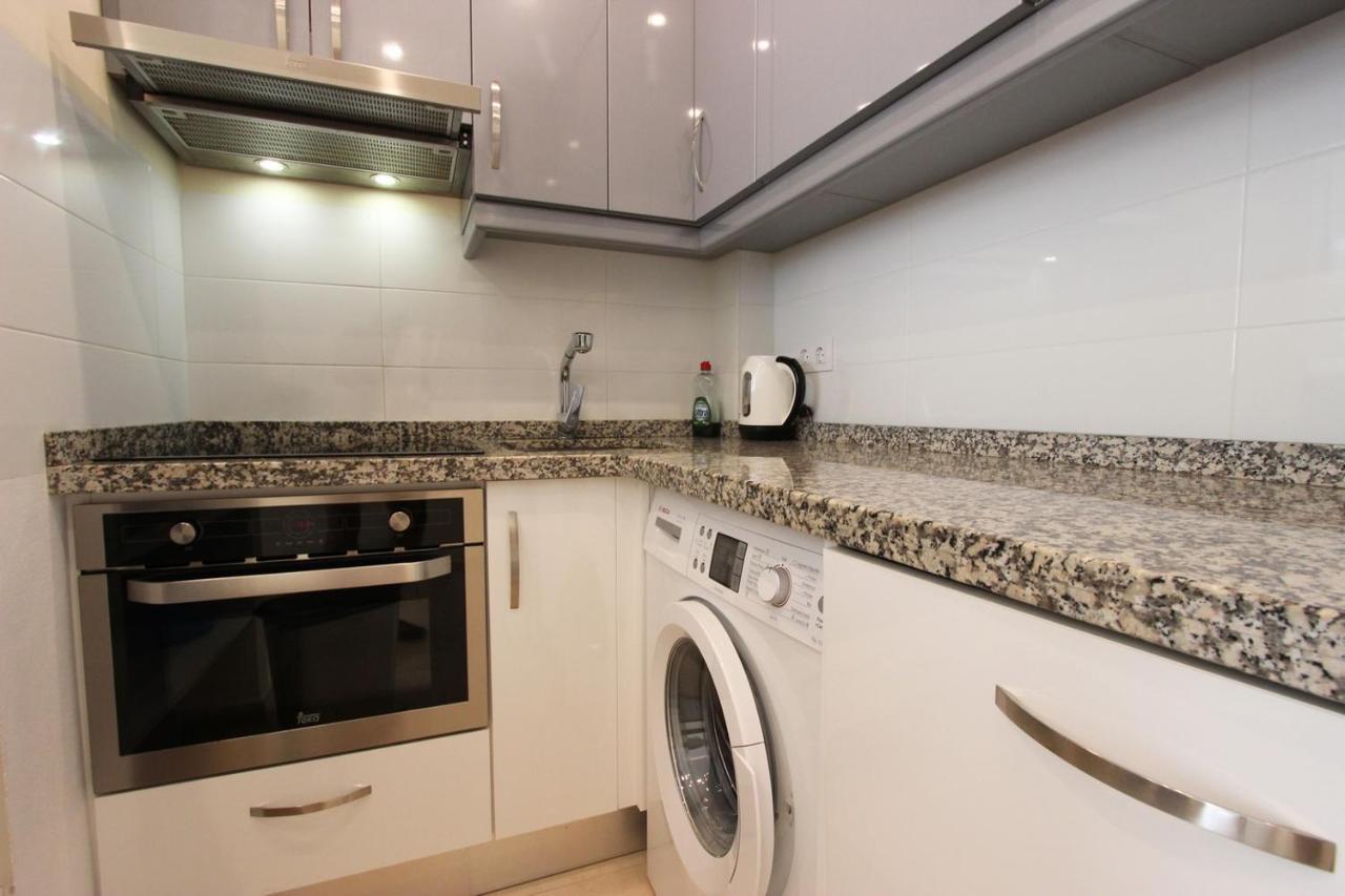 Frontimar Apartment Calpe Luaran gambar