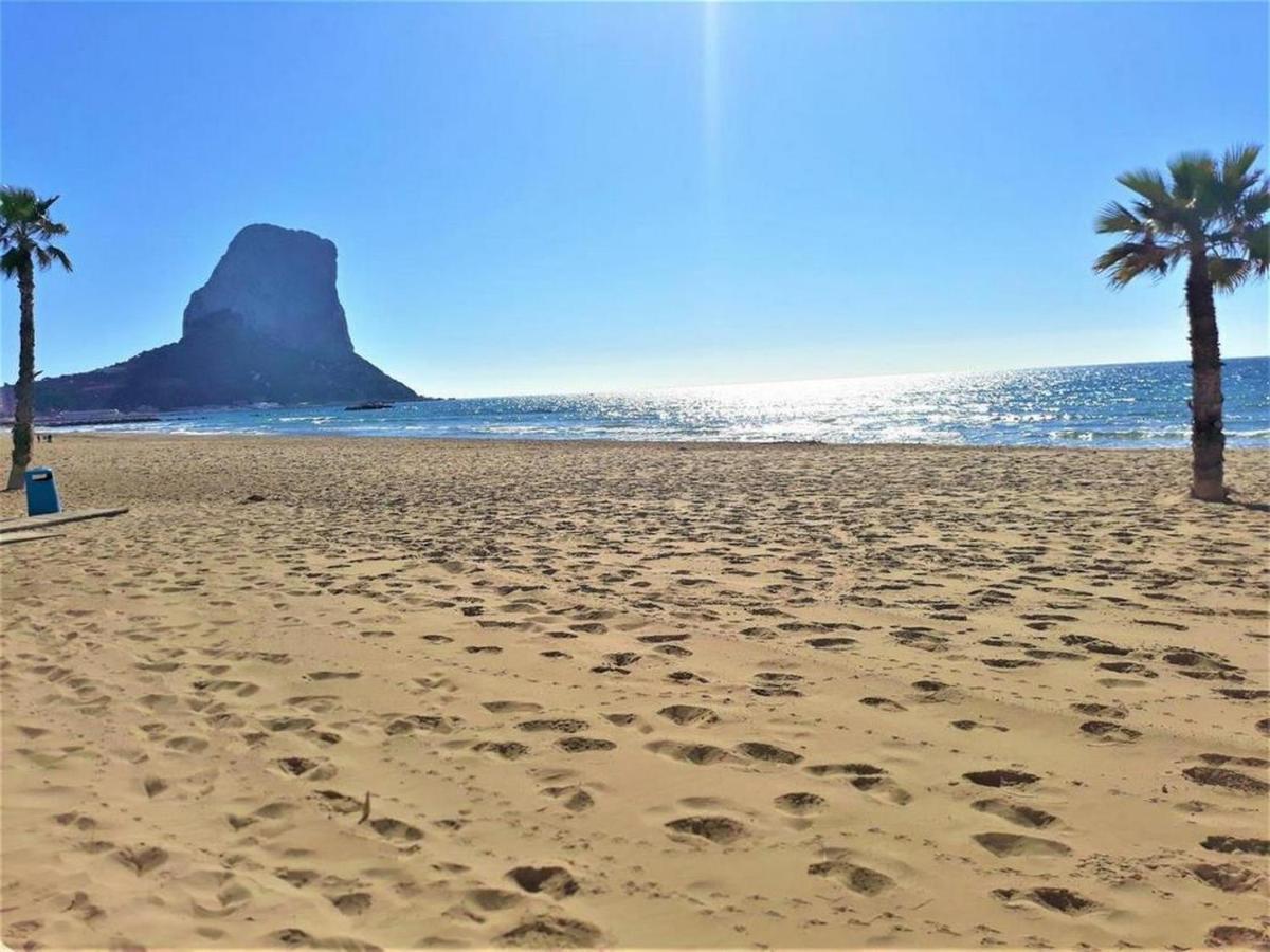 Frontimar Apartment Calpe Luaran gambar