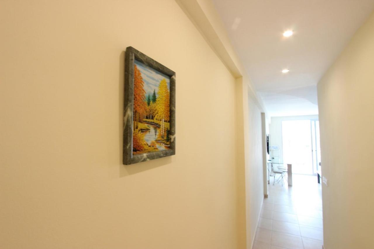 Frontimar Apartment Calpe Luaran gambar