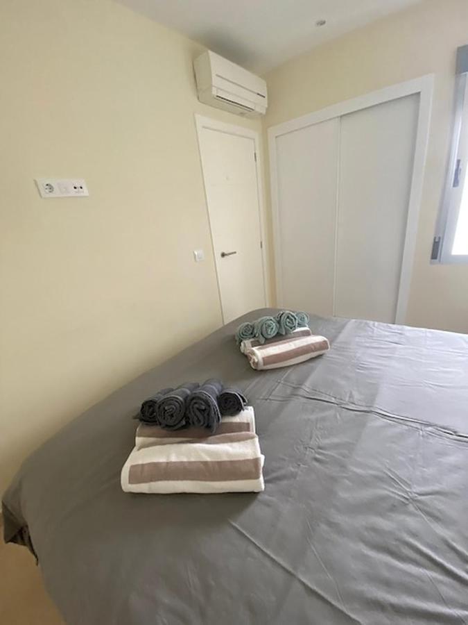 Frontimar Apartment Calpe Luaran gambar