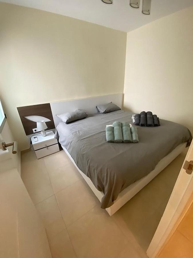 Frontimar Apartment Calpe Luaran gambar