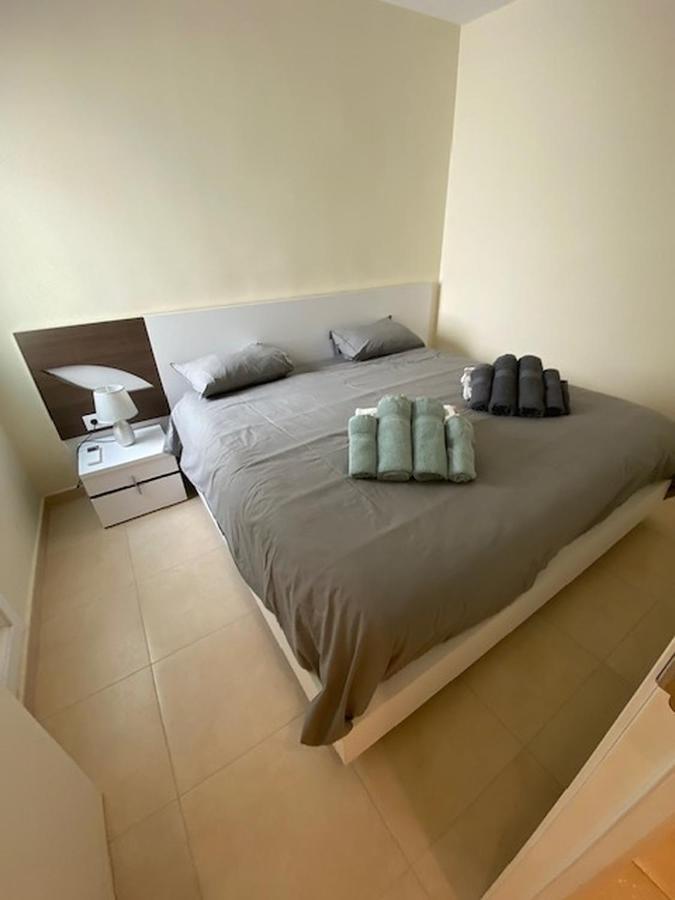 Frontimar Apartment Calpe Luaran gambar