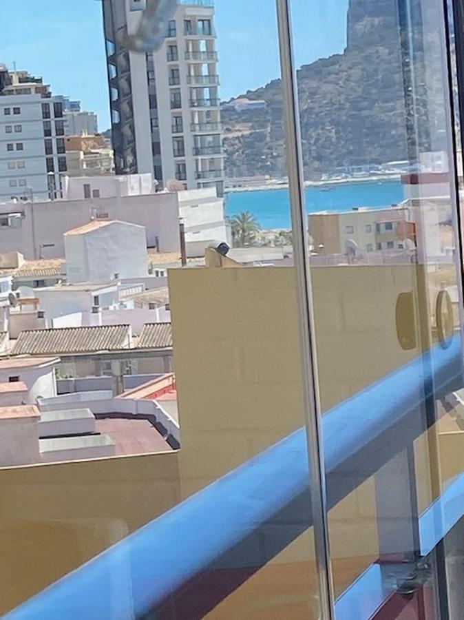 Frontimar Apartment Calpe Luaran gambar