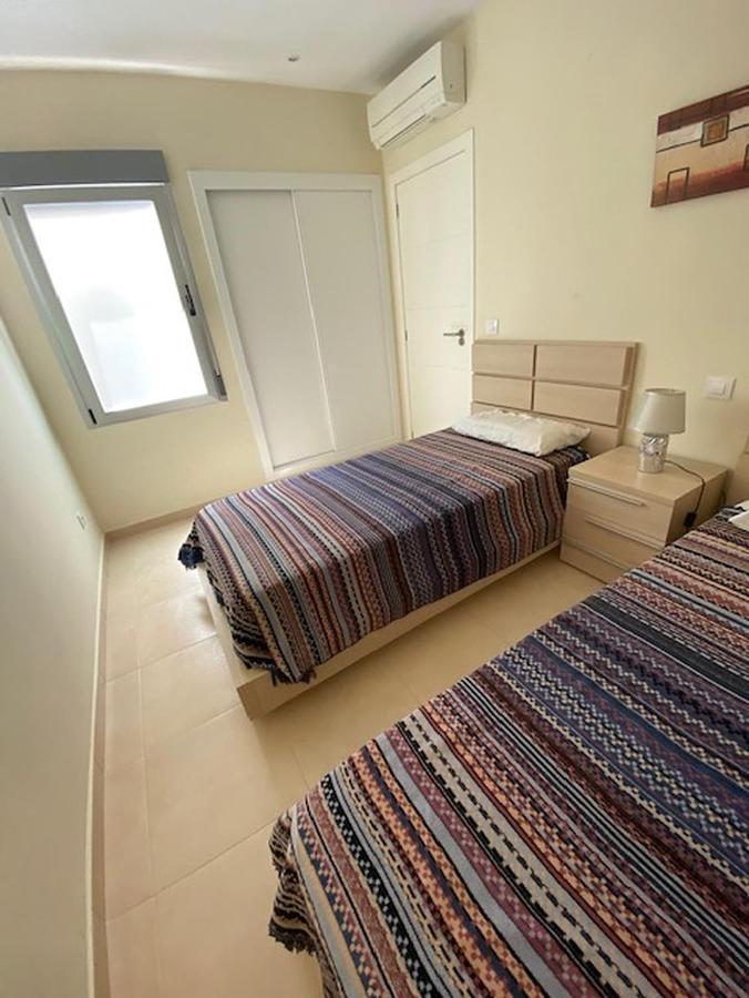 Frontimar Apartment Calpe Luaran gambar