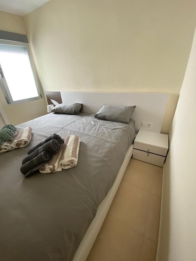 Frontimar Apartment Calpe Luaran gambar