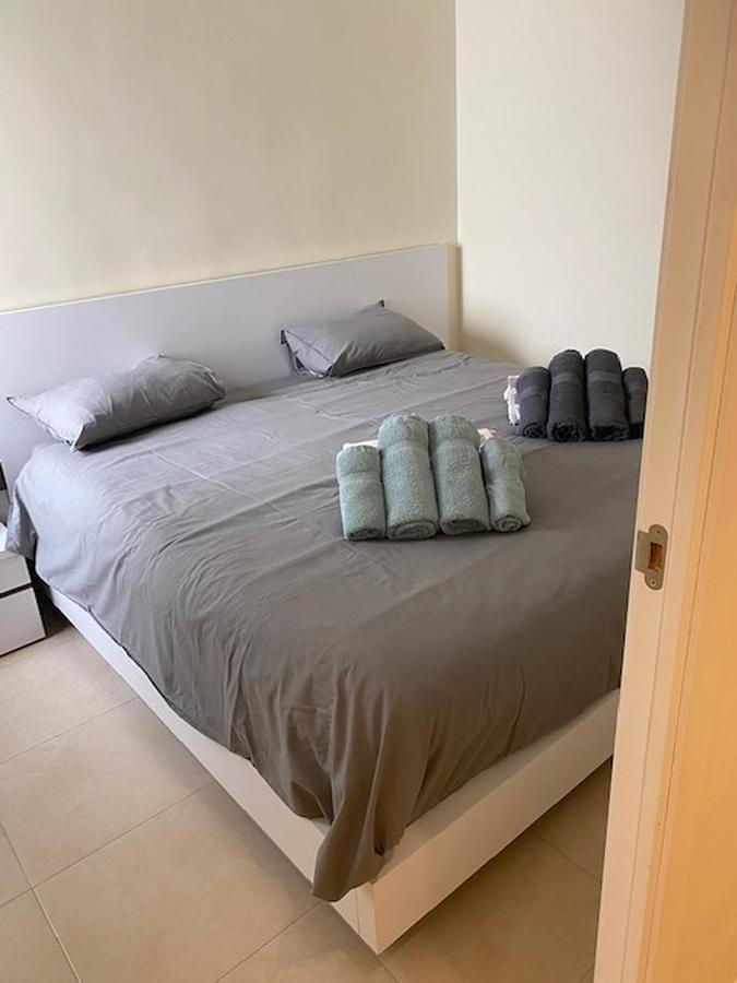 Frontimar Apartment Calpe Luaran gambar